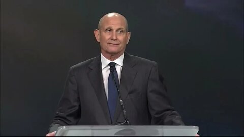 Pres. Ted Wilson Explains Why Adcom's Vaccination Statements Should NOT Be Discussed at GC Session