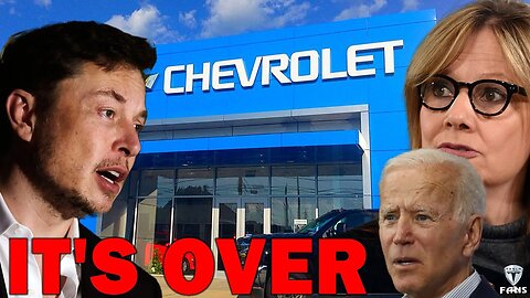 GM FACES 3 MAJOR CRISES IN 2024! BANKRUPTCY IS APPROACHING...?! MARY BARRA IS GETTING DESPERATE!