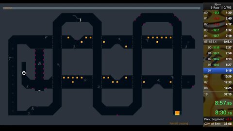 N++ - Solo E-row - 36:06