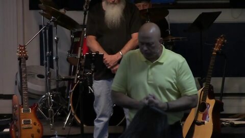 Sunday Morning Worship Service September 26th 2021