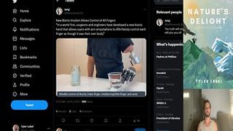 BIONIC MAN [NEWS ROUNDUP: 7/14/23]