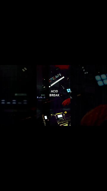 ACID BREAK 001 - DUKE Freestyle UK Techno Jams Hardware 909 303 TR8s