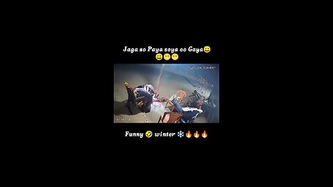 Winter Fails and Funny Moments