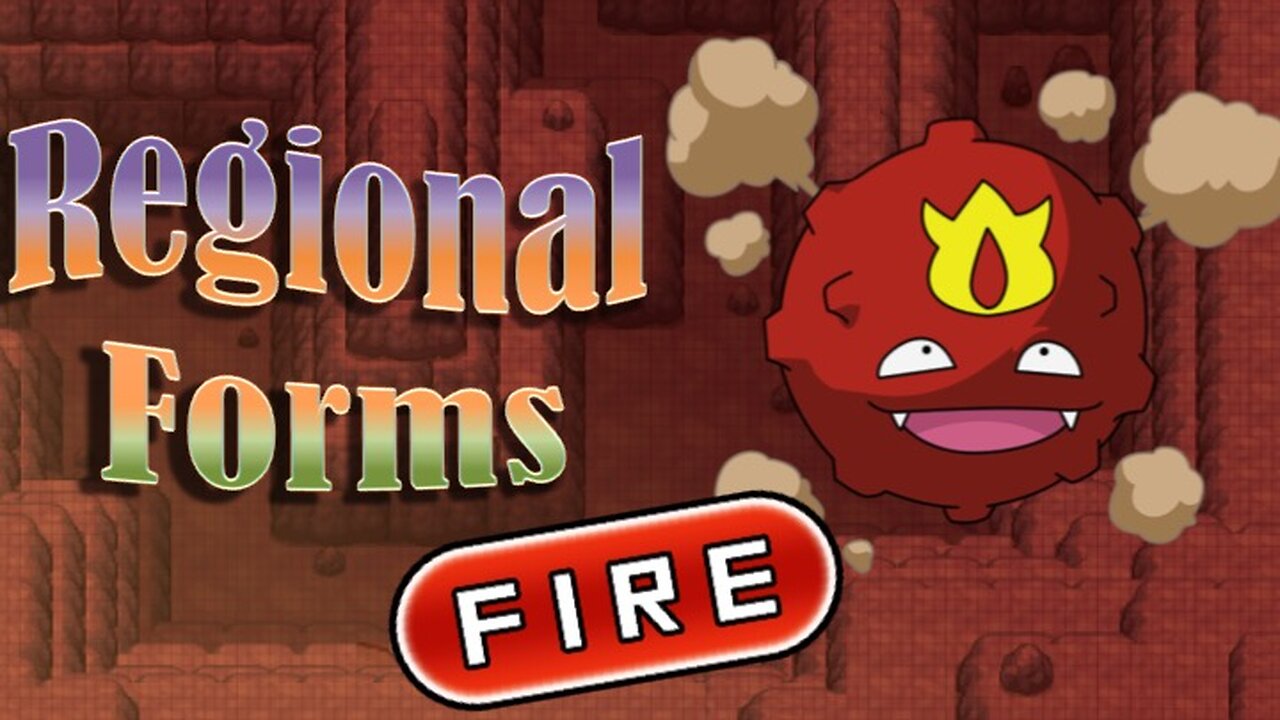 Regional Variants that Pokémon Forgot About