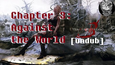 (Chapter 3: Against the World real) Parasite Eve's The 3rd Birthday [undub] {Jap Aud/Eng Sub}