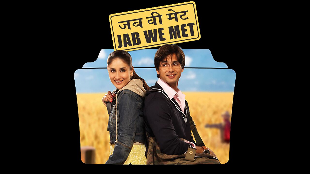 Tum se hi | jab we met | kareena kapoor , Shahid Kapoor