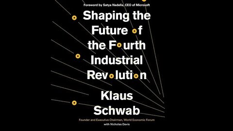 클라우츠 슈밥, 4차 산업혁명, 더 넥스트, 사회적 가치에 우선순위두기, 기술은 사회적일부, 세계경제포럼, 다보스포럼, 미래창조, 오피니언리더, 다극세계, 거버넌스, 글로벌리더