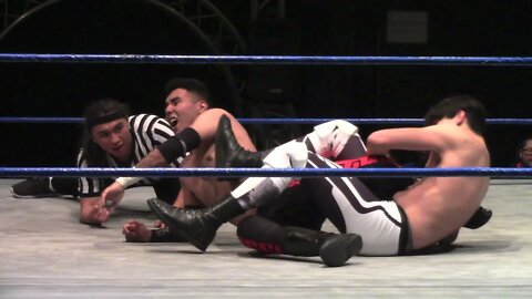 Pancho VS Alejandro Marrufo - PPW #373