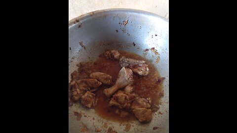 "Spicy Chicken Karahi Delight"