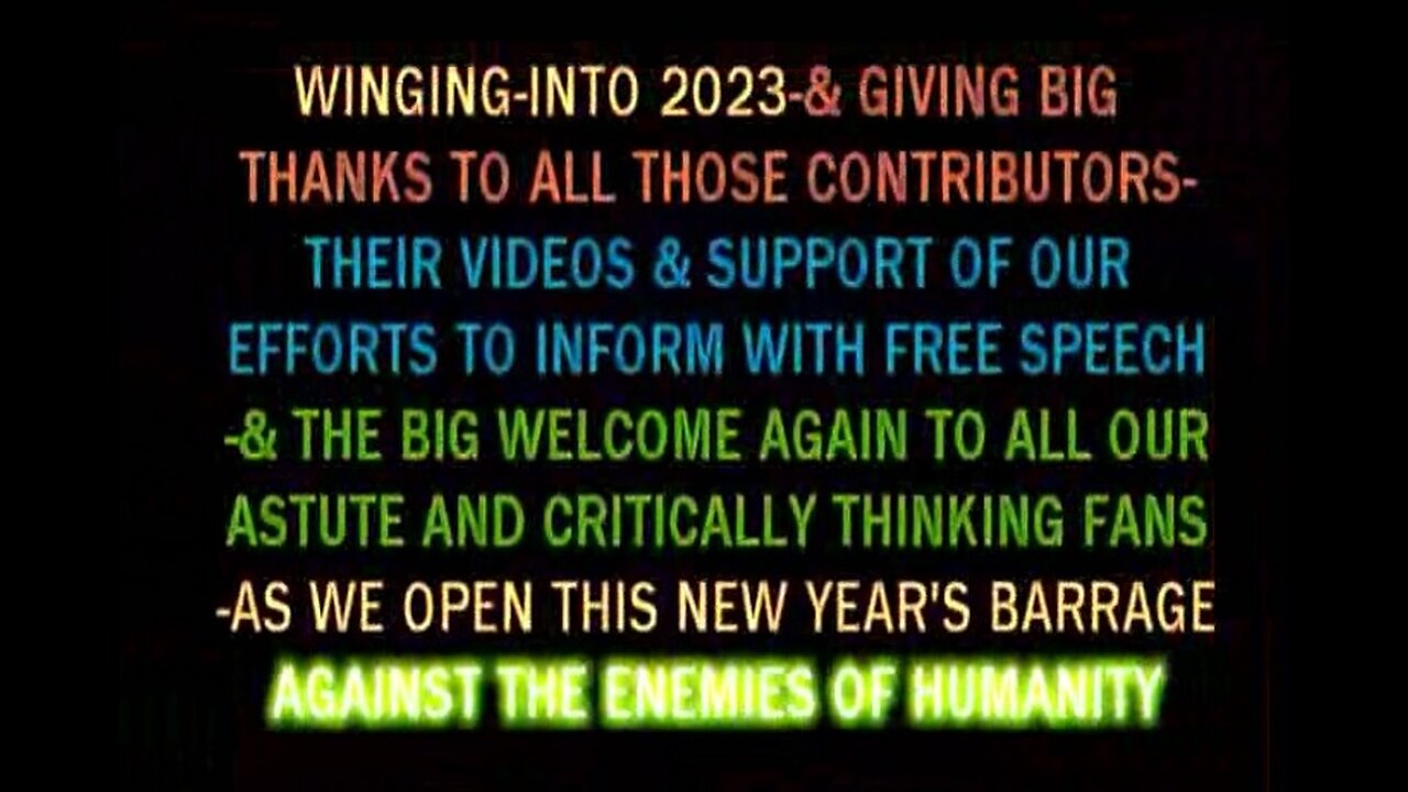 WINGING IT IN-THE 'SWEEPS' FOX SHOW-FOR THE NEW YEAR 2023