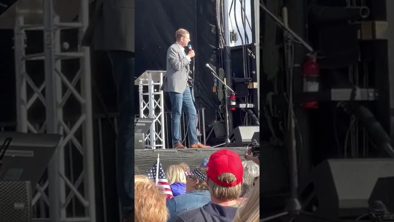 Reawaken Tour - ET speech-09/16/2022