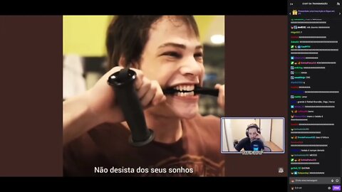 Lindinho react "OS MELHORES MEME DO TADALA"