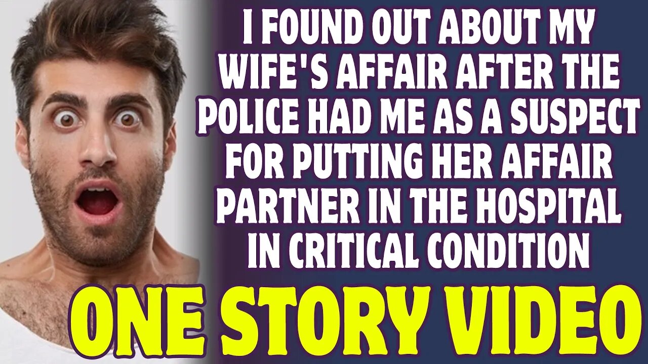 I Found Out About My Wife's Affair When The Police Called To Ask About Her Partner - Reddit Stories