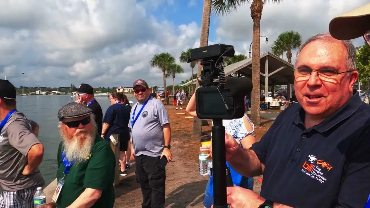 South Florida Drone Meetup 2022, Jensen Beach FL.