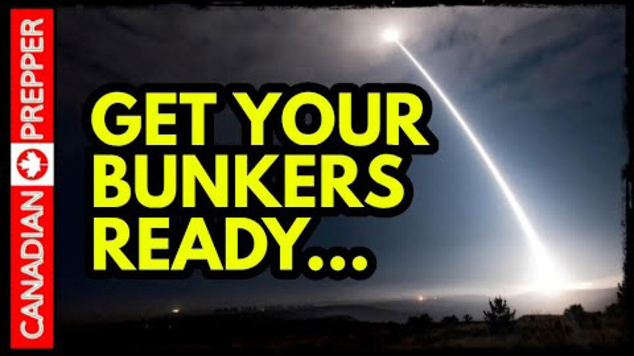 URGENT: Another War is About to Start - You Are READY!!.