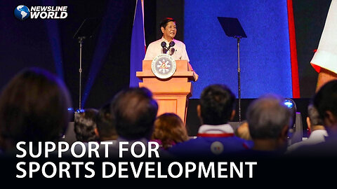 Government preparing New Clark City to become a Philippines' sports hub