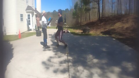 TRAINING WITH BURLY52