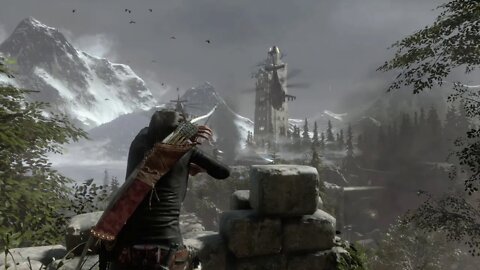 Rise of the Tomb Raider Part 22-The Attak's Aftermath