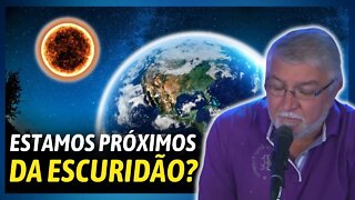 3 DIAS DE ESCURIDÃO ESTÁ PRÓXIMO I MÉDIUM GILBERTO RISSATO TEMS