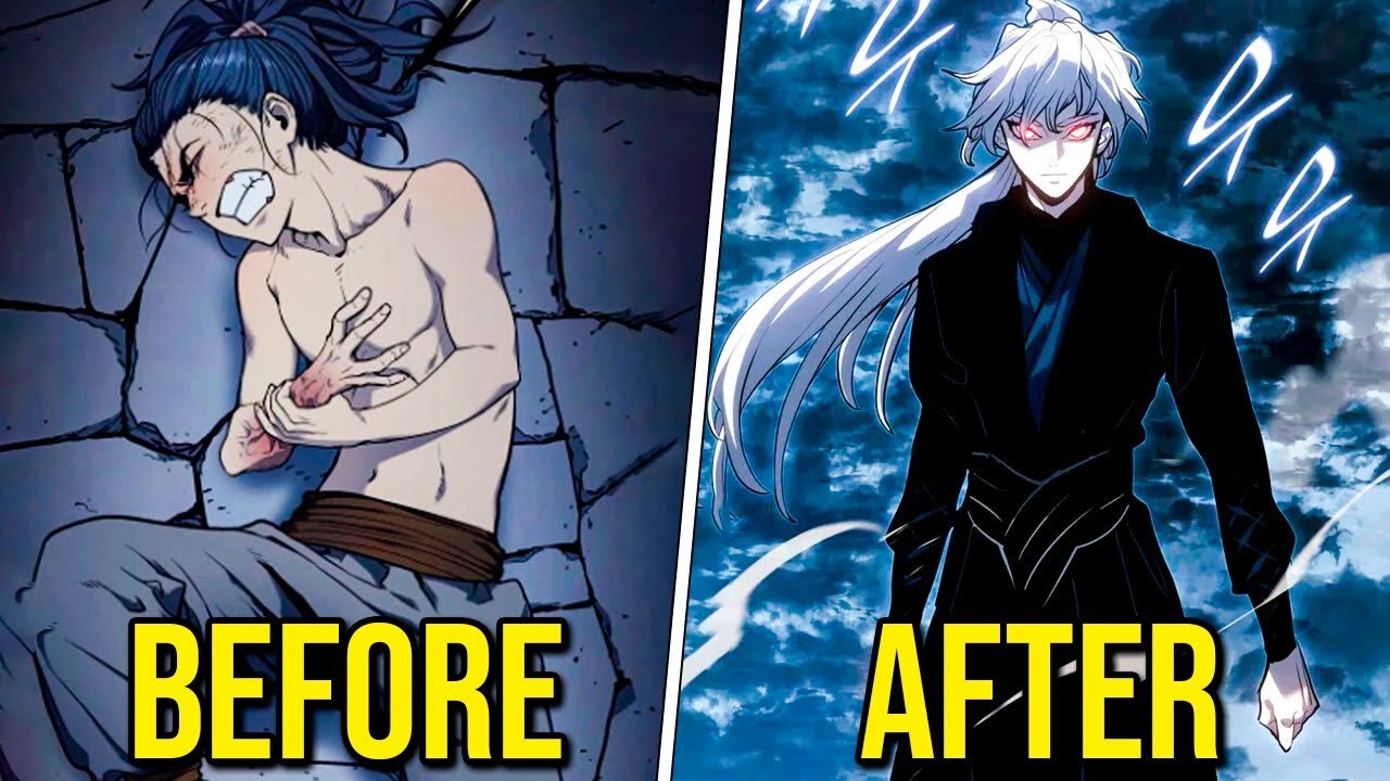 Snake Bites Useless Orphan Boy and Becomes The Most Powerful Assassin _ Narrated Manhwa Tales