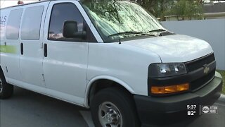 Nonprofits impacted by rising gas prices, but volunteers still coming through