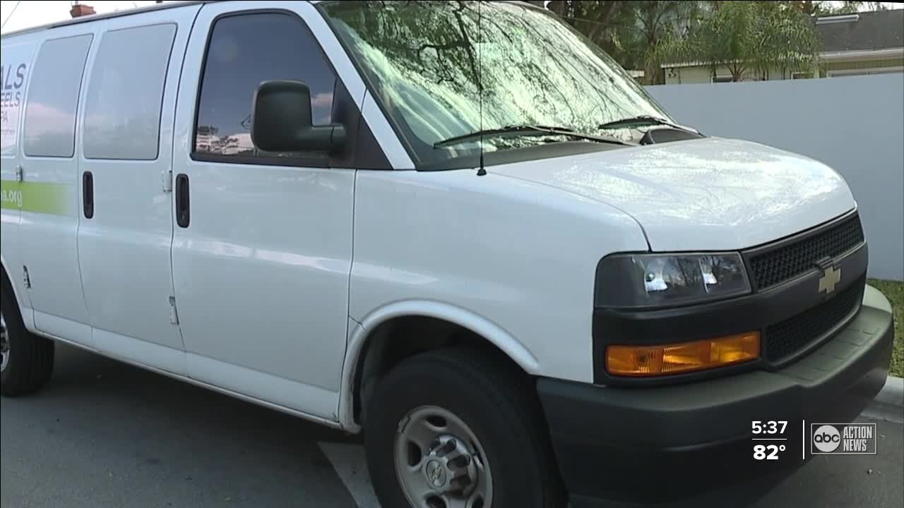 Nonprofits impacted by rising gas prices, but volunteers still coming through