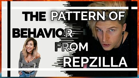 Repzilla Lies & Harasses Gabbie Hanna For Views