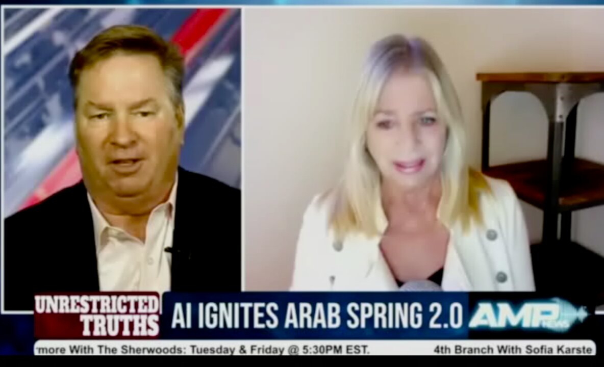 KERRY ON AMP 10.18 CORRECTED VIDEO RE ISRAEL, HAMAS, HIDDEN WAR