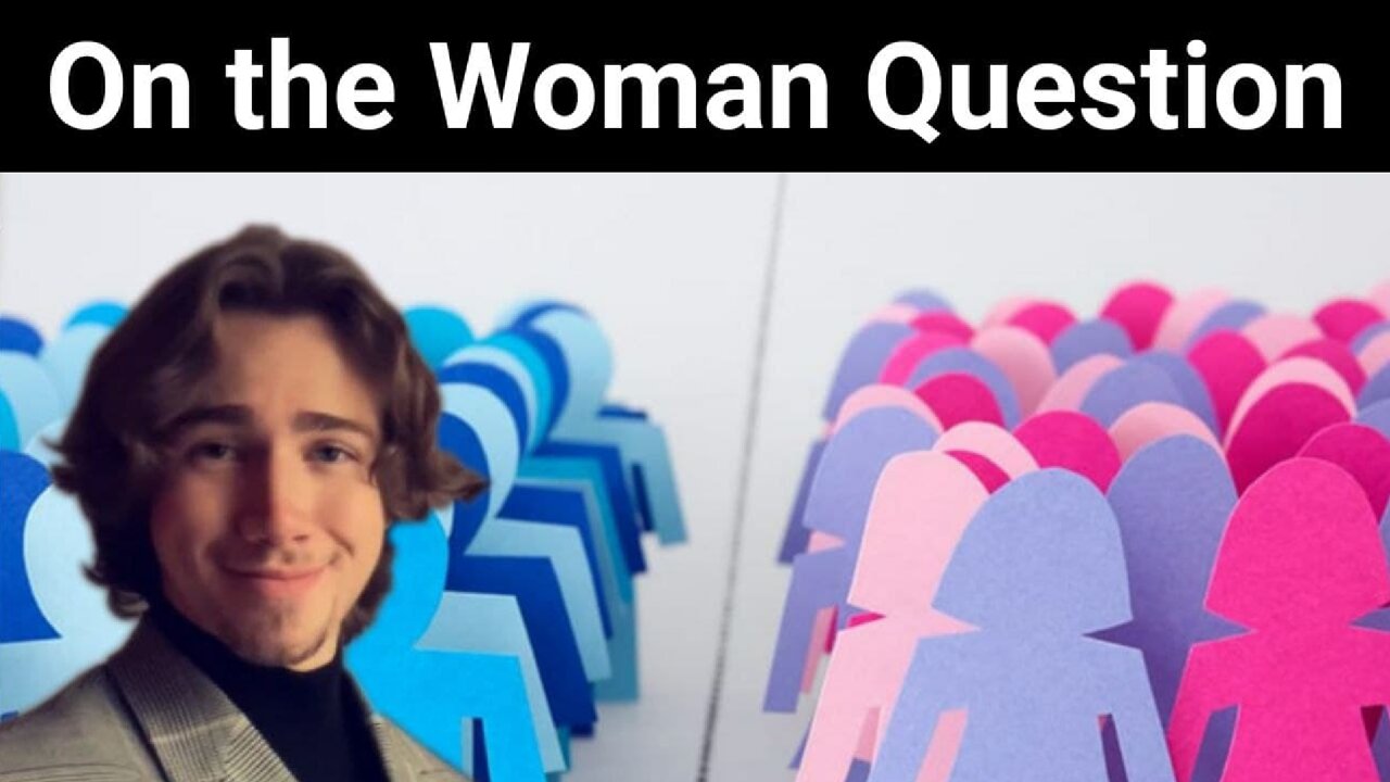 Kai Clips || On the Woman Question