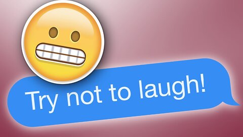Try not to laugh compilation