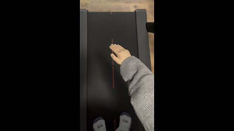 Fitness Friday: F-ing Peloton treadmill. And REI socks #funny #tinyhands #funnyvideos #peloton