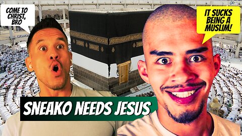 Sneako Opens Up About His Journey as a Muslim in the USA