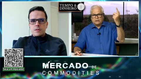 Mercado de commodities mostra que tudo o que sobe acaba descendo. Aprenda a proteger e lucrar