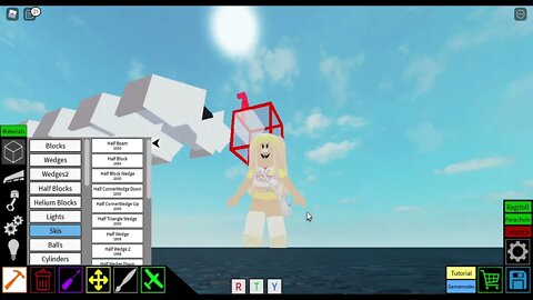 Ice Dragon Plane Crazy Tutorial