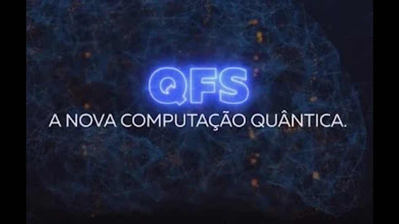 O QFS está ligado ao seu DNA!?