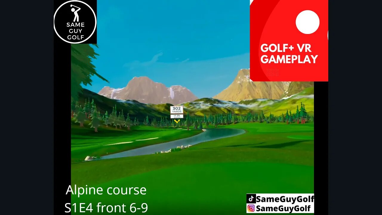 You are going to love this game! Alpine course 6 9 S1E4