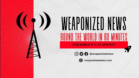 China on side of human Conscience, Putin preBRF Interview & LAS/AU Combine
