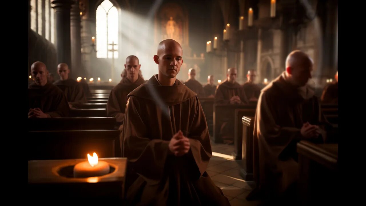1 Hour of Gregorian Chants - great for mediating and prayer