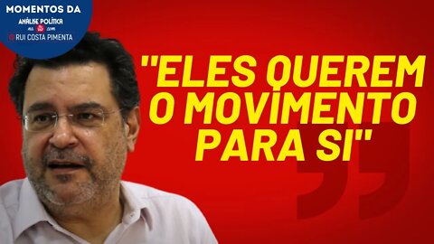 O identitarismo serve para dividir o movimento | Momentos da Análise Política na TV 247