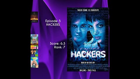Cinema Decon: Rankings After 7 Episodes
