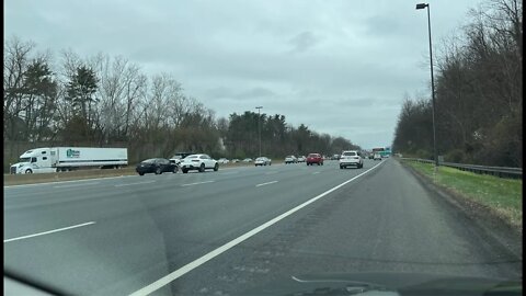 🔴LIVE - RAW Footage: The People's Convoy 2022 Day 30 Thursday March 24