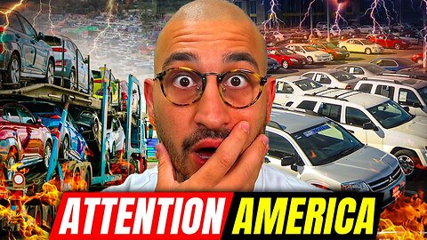 It’s Here: Car Makers Partner with Insurance Companies to Bankrupt Millions