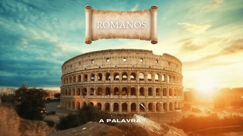 Bíblia Falada - ROMANOS Completo [Bíblia A Mensagem] #45