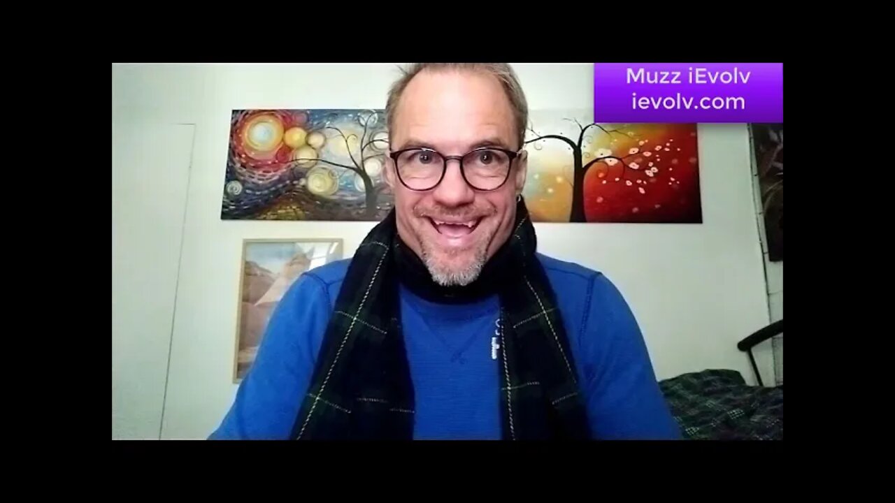 iEvolv Channeling 95 - Beings of Darkness & the evolution of our Solar System