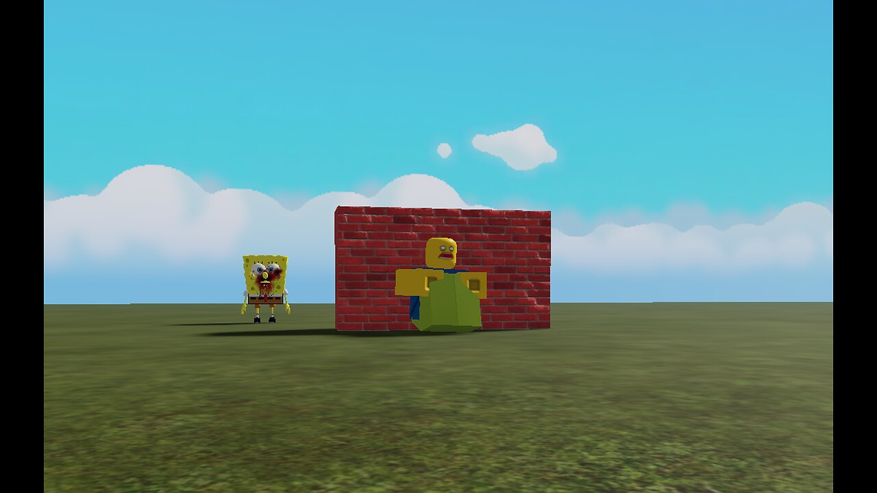 Dude plays nico's nextbots and goes to backrooms!!! (not clickbait)