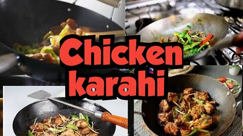 Chicken karahi | My Routine in UAE Sharjah | Tuba Durrani C&M