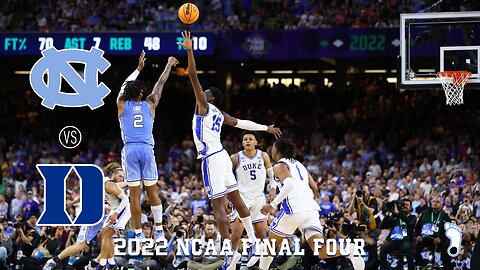04.02.2022 Carolina vs dook - Final Four Rat Retirement Party (THSN Sync + Postgame)