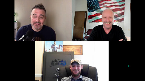 What Do 3 "MAGA Extremists" Want to Talk About? Their Love of God!