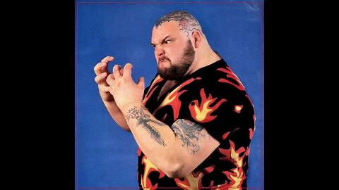 Randcast: Working in ring with Bam Bam BIgelow…..