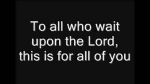 Rejoice You Saints 😍